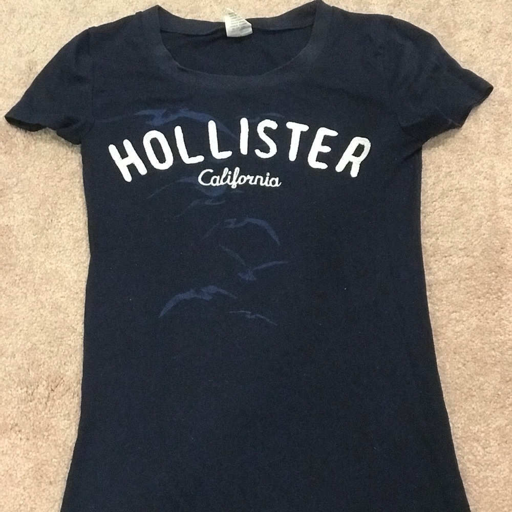 Vintage hollister tee
